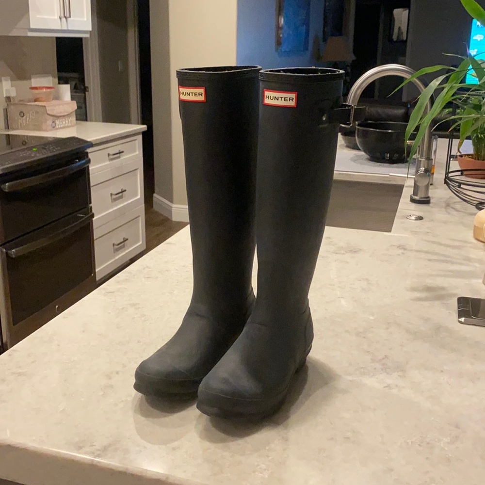 Hunter Rain Boots